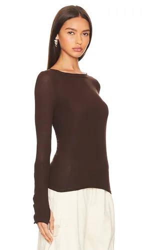 TOP POIGNETS BOUTONNÉS SORENTO en . Taille XS. Also en M, L, XL, XXL - Michael Lauren - Modalova