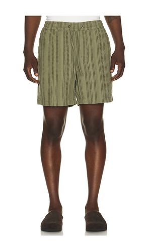 SHORT DOBBY en . Taille L. Also en S - Marine Layer - Modalova