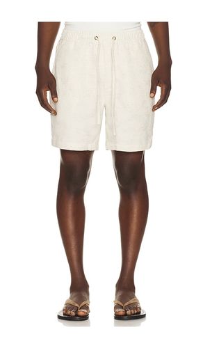 SHORT EN LIN SATURDAY en . Taille L. Also en S, XL/1X - Marine Layer - Modalova