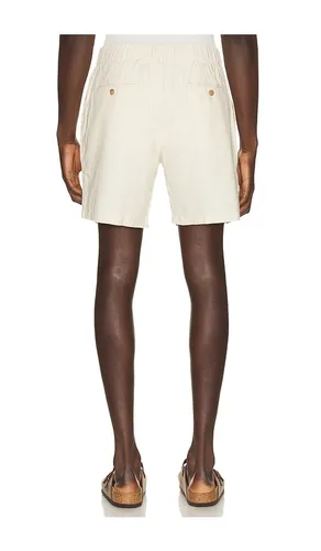 Saturday Hemp Chino 7 Short en . Taille L. Also en S - Marine Layer - Modalova