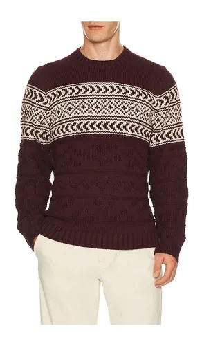 PULL TEXTURED en . Taille S. Also en XL/1X - Marine Layer - Modalova