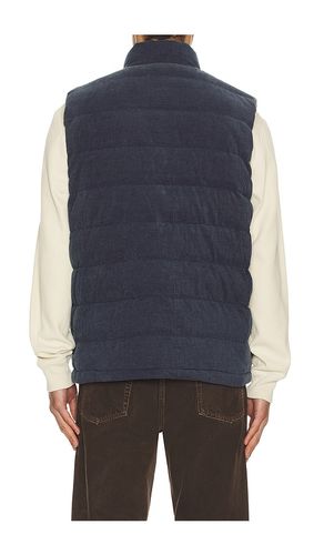 DOUDOUNE SANS MANCHES CORD en . Taille S. Also en - Marine Layer - Modalova