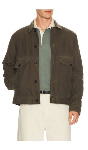 BLOUSON WAXED en . Taille L. Also en M, S - Marine Layer - Modalova
