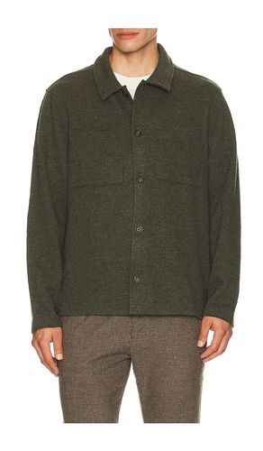 PARDESSUS BOILED WOOL en . Taille M. Also en S - Marine Layer - Modalova