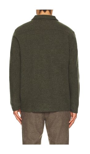 PARDESSUS BOILED WOOL en . Taille M. Also en S - Marine Layer - Modalova