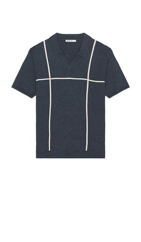 Varsity Sweater Polo en . Taille L. Also en M, S, XL/1X - Marine Layer - Modalova