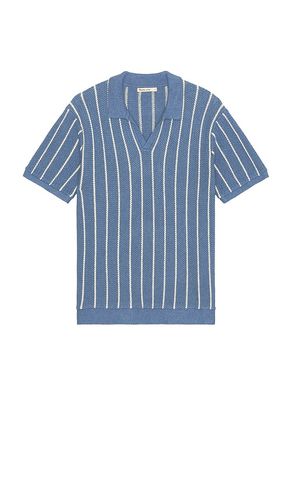 Conrad Sweater Polo en . Taille L. Also en M, S - Marine Layer - Modalova