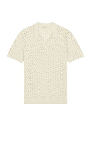 Archive Cyrus Sweater Polo en . Taille M. Also en XL/1X - Marine Layer - Modalova