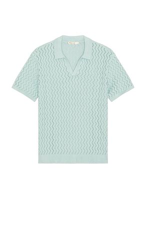 Archive Cyrus Sweater Polo en . Taille L. Also en M, S, XL/1X - Marine Layer - Modalova
