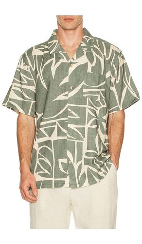 Stretch Selvage Resort Shirt en . Taille S. Also en M - Marine Layer - Modalova
