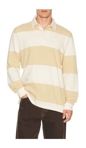 Sueded Rugby Polo en . Taille L. Also en XL/1X - Marine Layer - Modalova