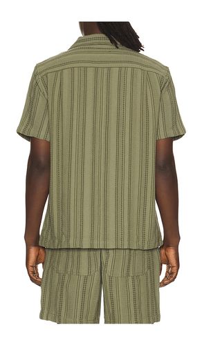 CHEMISE RESORT DOBBY en . Taille L. Also en M, S, XL/1X - Marine Layer - Modalova