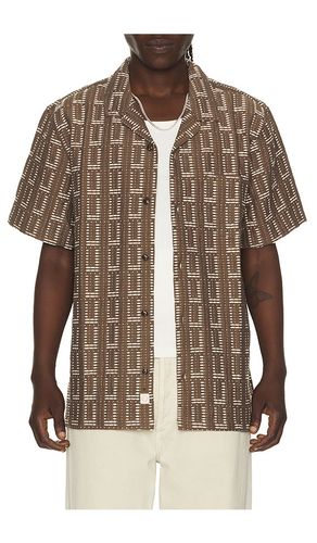 CHEMISE RESORT DOBBY en . Taille L. Also en M, S - Marine Layer - Modalova