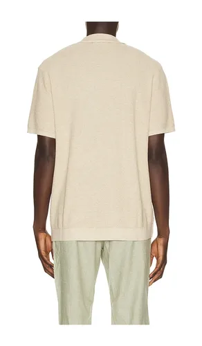 Greyson Knitted Polo en . Taille L. Also en M, S, XL/1X - Marine Layer - Modalova