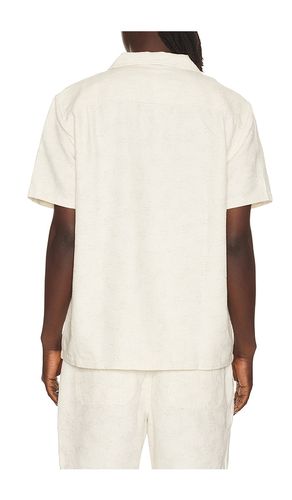 CHEMISE RESORT JACQUARD en . Taille L. Also en M, S, XL/1X - Marine Layer - Modalova