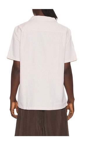 CHEMISE RESORT EMBROIDERED en . Taille L. Also en M, S - Marine Layer - Modalova