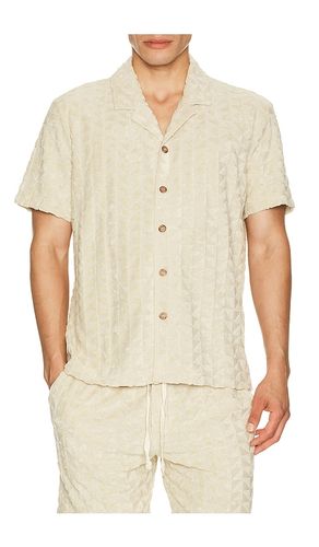 CHEMISE LEO en . Taille M. Also en S - Marine Layer - Modalova