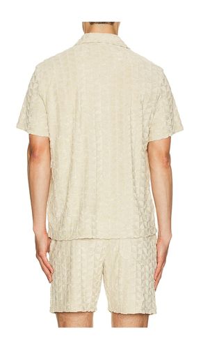 CHEMISE LEO en . Taille M. Also en S - Marine Layer - Modalova