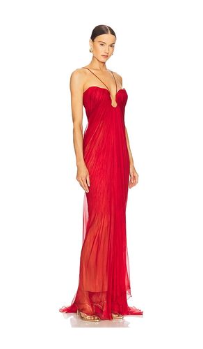 ROBE DE SOIRÉE PIA en . Taille 38/6. Also en - Maria Lucia Hohan - Modalova