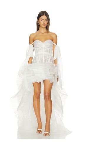 ROBE WANDA en . Taille 34/2. Also en 38/6, 40/8 - Maria Lucia Hohan - Modalova