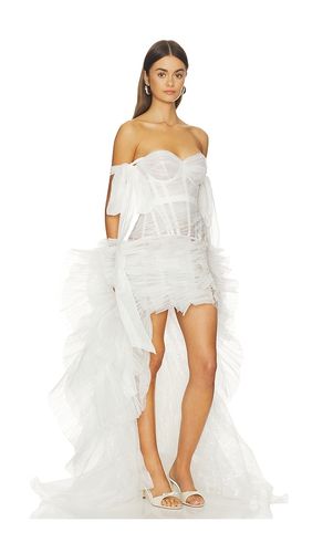 ROBE WANDA en . Taille 34/2. Also en 38/6, 40/8 - Maria Lucia Hohan - Modalova