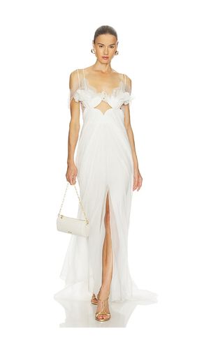 ROBE YVETTE en . Taille 38/6. Also en - Maria Lucia Hohan - Modalova