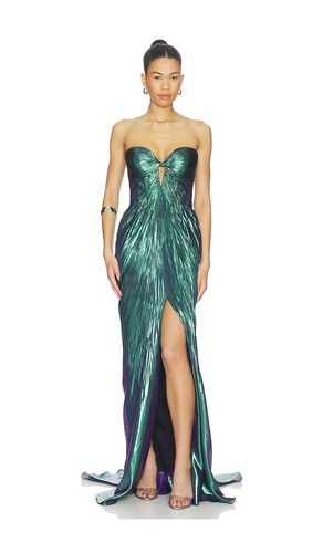 ROBE MIRREN en . Taille 34/2. Also en 38/6 - Maria Lucia Hohan - Modalova