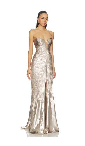 ROBE MIRREN en . Taille 38/6. Also en 40/8, 42/10 - Maria Lucia Hohan - Modalova