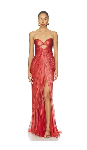ROBE RACHEL en . Taille 38/6. Also en 42/10 - Maria Lucia Hohan - Modalova