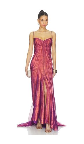 ROBE VICTORIA en . Taille 36/4. Also en 38/6, 44/12 - Maria Lucia Hohan - Modalova