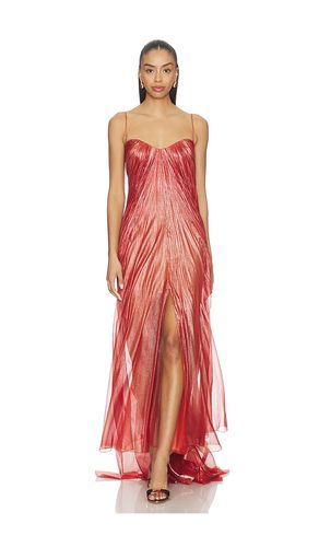 ROBE VICTORIA X en . Taille 36/4. Also en 40/8, 44/12 - Maria Lucia Hohan - Modalova