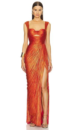 ROBE DE SOIRÉE MARGAUX en . Taille 34/2. Also en 38/6, 40/8 - Maria Lucia Hohan - Modalova