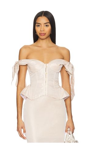 Medana Bridal Top en . Taille 36/4. Also en 34/2, 38/6, 40/8 - Maria Lucia Hohan - Modalova