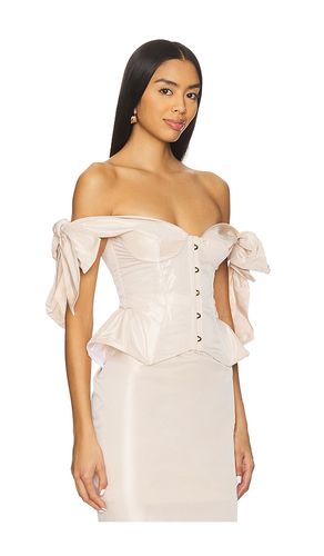 Medana Bridal Top en . Taille 36/4. Also en 34/2, 38/6, 40/8 - Maria Lucia Hohan - Modalova
