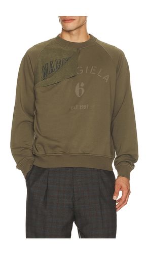 SWEAT SWEATSHIRT en . Taille S. Also en M, L, XL/1X - MM6 Maison Margiela - Modalova