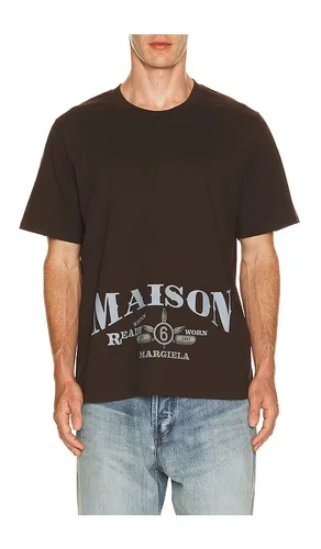 T-SHIRT NA en . Taille L. Also en M, XL/1X - MM6 Maison Margiela - Modalova