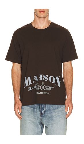 T-SHIRT NA en . Taille M. Also en L, XL/1X - MM6 Maison Margiela - Modalova