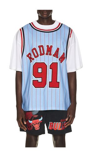 FLUIDE en . Taille L. Also en M, S - Mitchell & Ness - Modalova