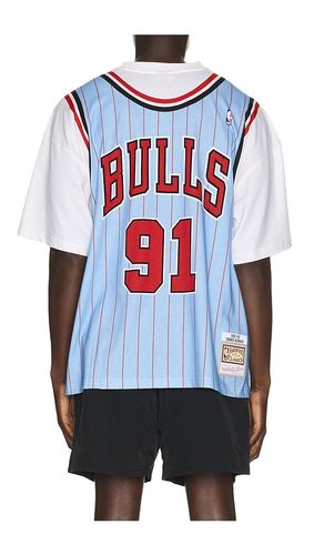 FLUIDE en . Taille L. Also en M, S - Mitchell & Ness - Modalova