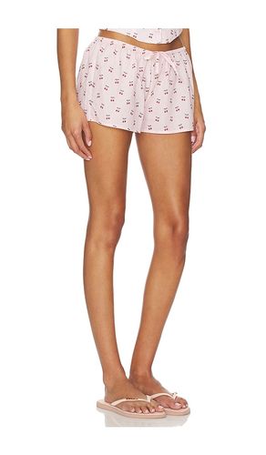 Low-rise Drawstring Short en . Taille L. Also en M, S - Montce - Modalova