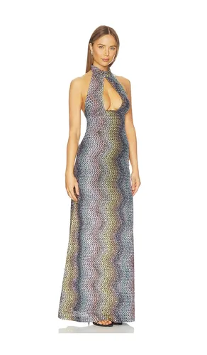 ROBE MAXI en . Taille 36/0. Also en 38/2 - Missoni - Modalova