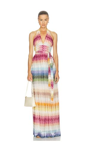 ROBE LONG DRESS en . Taille 40/4. Also en 42/6 - Missoni - Modalova