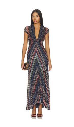 ROBE LONG DRESS en . Taille 36/0. Also en 40/4 - Missoni - Modalova