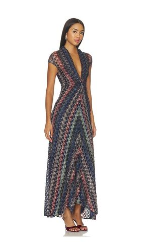 ROBE LONG DRESS en . Taille 42/6. Also en - Missoni - Modalova