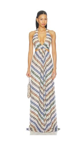 ROBE LONG DRESS en . Taille 38/2. Also en 40/4 - Missoni - Modalova