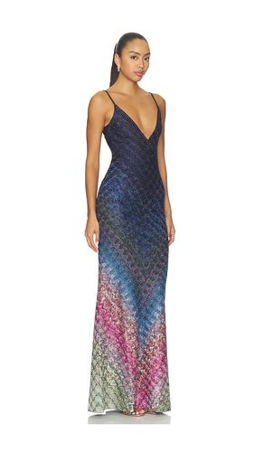ROBE LONGUE SLEEVELESS LONG DRESS en . Taille 38/2. Also en 40/4, 42/6 - Missoni - Modalova