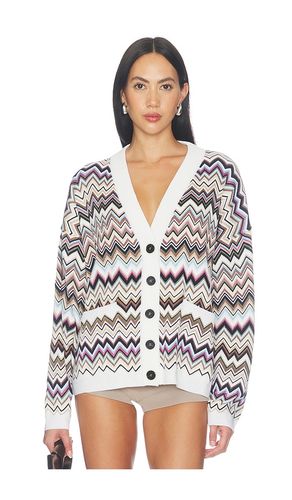GILET BUTTONED CARDIGAN en . Taille L. Also en M, XS - Missoni - Modalova