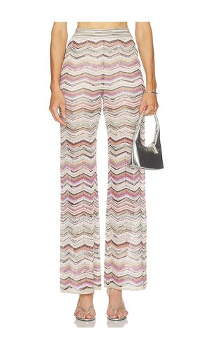 PANTALON TROUSERS en . Taille 36/0. Also en 40/4, 42/6 - Missoni - Modalova