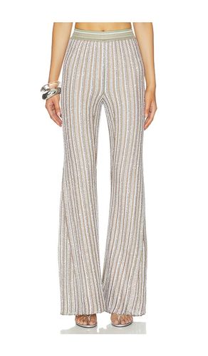 PANTALON TROUSERS en . Taille 38/2. Also en 40/4, 42/6 - Missoni - Modalova