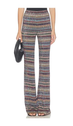 PANTALON en . Taille 36/0. Also en 38/2, 40/4, 42/6 - Missoni - Modalova